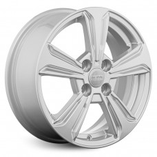 Диск 6x15 4x100 ET46 D54.1 iFree Original Hyundai Solaris II (КСr777) Сильвер