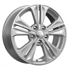 Диск 6.0x16 5x114,3 ET43 D67.1 KiK КС778 S