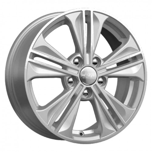 Диск 6.0x16 5x114,3 ET43 D67.1 KiK КС778 S
