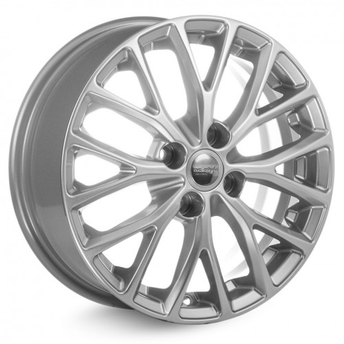 Диск 6.0x15 4x100 ET48 D54.1 KiK КС782 S Диск 6.0x15 4x100 ET48 D54.1 KiK КС782 S
