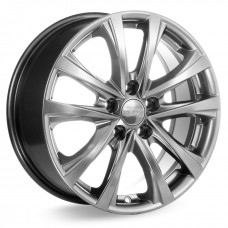 Диск 7.0x17 5x114,3 ET45 D67.1 KiK КС776 DP