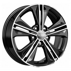 Диск 6.0x16 5x114,3 ET43 D67.1 KiK КС778 BA
