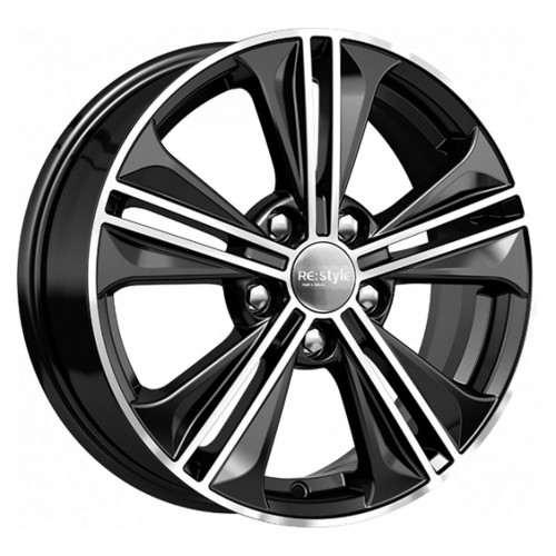 Диск 6.0x16 5x114,3 ET43 D67.1 KiK КС778 BA