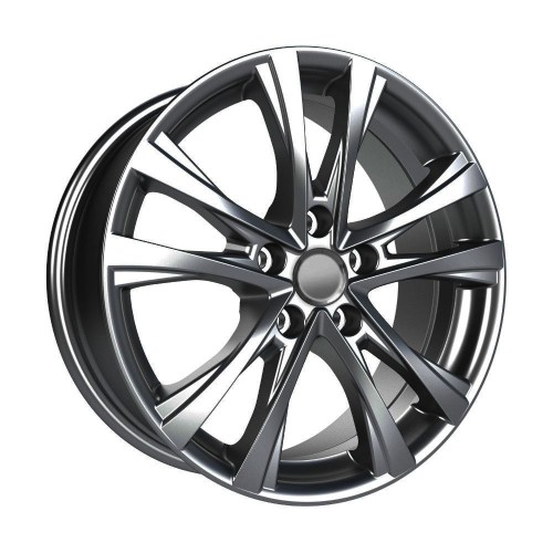 Диск 7.0x17 5x114,3 ET40 D66.1 KiK КС776 DP