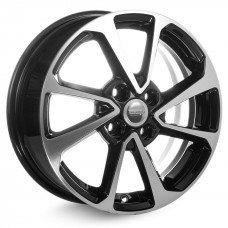 Диск 6.0x15 4x100 ET48 D54.1 KiK КС861 BA