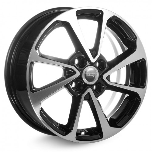 Диск 6.0x15 4x100 ET48 D54.1 KiK КС861 BA Диск 6.0x15 4x100 ET48 D54.1 KiK КС861 BA