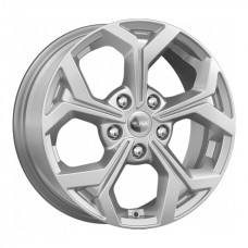 Диск 6.5x16 5x108 ET50 D63.35 KiK КС878 S