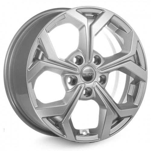 Диск 6.5x16 5x108 ET50 D63.35 KiK КС878 S
