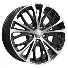 Диск 7.5x17 5x114,3 ET46 D67.1 KiK КС873 BA