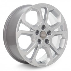 Диск 6.5x17 5x114,3 ET49 D67.1 КиК Hyundai Creta (КСr892) Сильвер