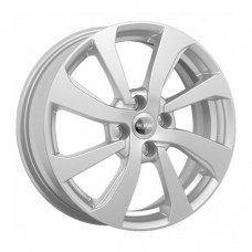 Диск 6x16 4x100 ET50 D60.1 iFree Original Lada Vesta (КСr893) Сильвер