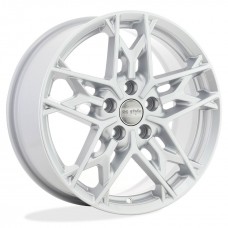 Диск 7.5x17 5x114,3 ET45 D60.1 КиК Toyota Camry V7 (КСr894) Сильвер
