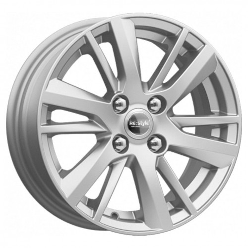 Диск 5.5x14 4x98 ET35 D58.5 iFree КС880 SL