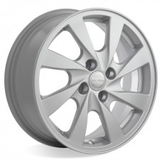 Диск 6.0x15 4x98 ET33 D58.5 KiK КС928 SL