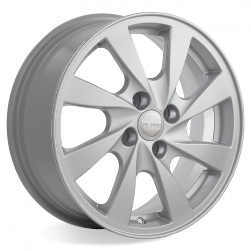 Диск 6.0x15 4x98 ET33 D58.5 KiK КС928 SL