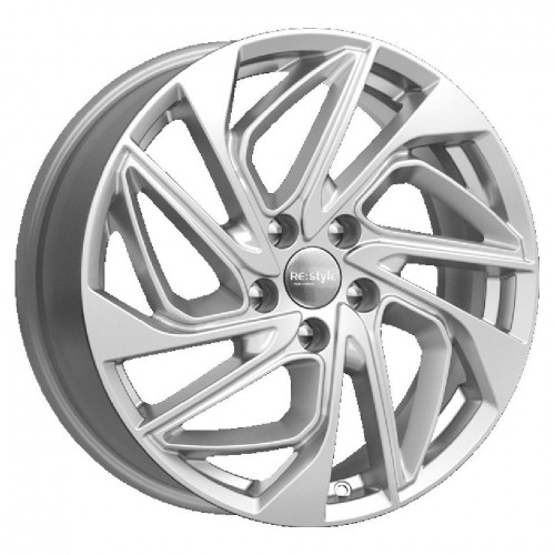 Диск 7.0x18 5x114,3 ET45 D60.1 KiK КС883 SL