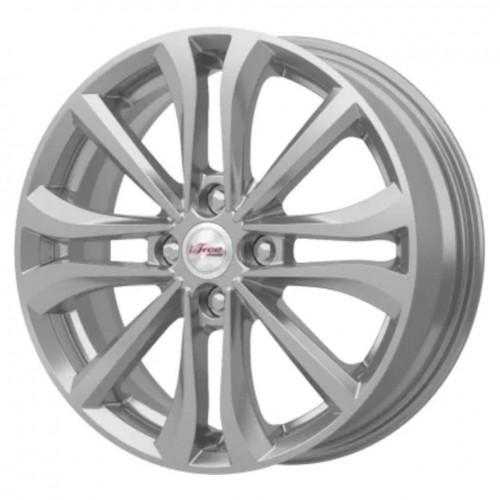 Диск 6.0x16 4x100 ET50 D60.1 iFree Панган S