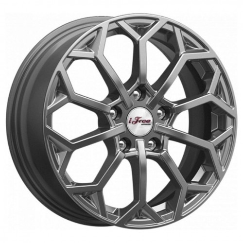 Диск 6.5x16 5x114,3 ET38 D67.1 iFree Спейс-Нидл BP Диск 6.5x16 5x114,3 ET38 D67.1 iFree Спейс-Нидл BP