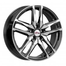 Диск 6.5x18 5x114,3 ET40 D66.1 i Free Бомбей Блэк Джек