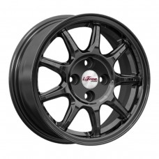 Диск 5.5x14 4x98 ET35 D58.5 i Free Эвил (КС1068) BK