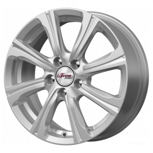 Диск 6.0x15 4x100 ET40 D60.1 iFree Апероль S