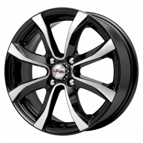 Диск 6.0x15 4x100 ET50 D60.1 iFree Дайс BD Диск 6.0x15 4x100 ET50 D60.1 iFree Дайс BD