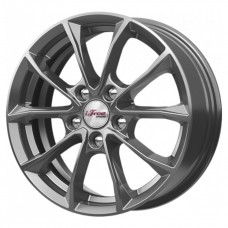 Диск 6.5x16 5x112 ET43 D57.1 iFree Джет BP Диск 6.5x16 5x112 ET43 D57.1 iFree Джет BP