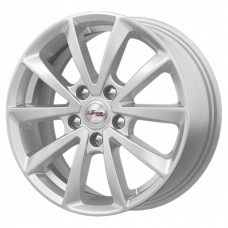 Диск 6.5x16 5x114.30 ET43 D67.10 iFree Скайрим Серебристый