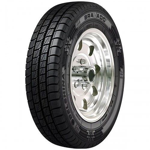 Шина 185/75R16 104/102Q Белшина Бел-293S Bravado б/к Зима