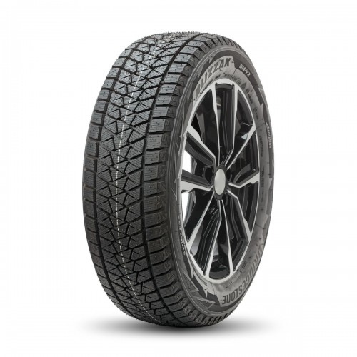 Шина 225/65R17 102S Bridgestone Blizzak DM-V2 Зима