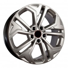 Диск 7.5x18 5x108 ET47 D60.1 Вектор R205 Сильвер S