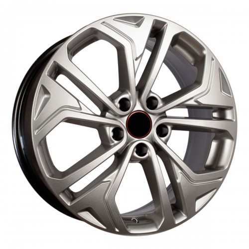 Диск 7.5x18 5x108 ET47 D60.1 Вектор R205 Сильвер S