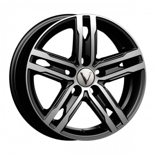 Диск 6x15 5x114,3 ET46 D67.1 Вектор B178 Алмаз черный Диск 6x15 5x114,3 ET46 D67.1 Вектор B178 Алмаз черный