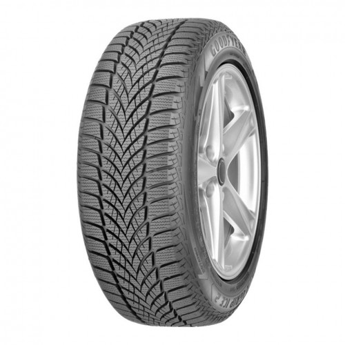 Шина 215/45R17 91T XL Goodyear UltraGrip Ice 2 Зима