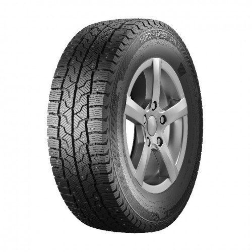 Шина 195/65R16 104/102T Гиславед NORD FROST Van 2 SD 8PR Зима
