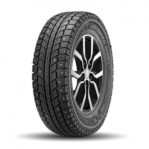 Шина 185/60R14 82T ДаблСтар DW07 Зима