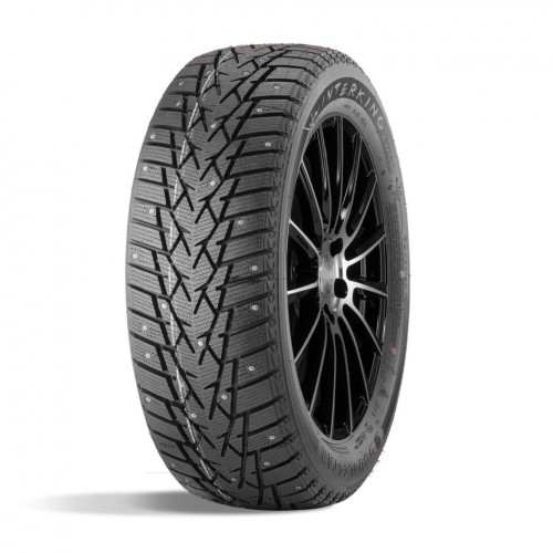 Шина 235/55R18 100T ДаблСтар DW01 Зима
