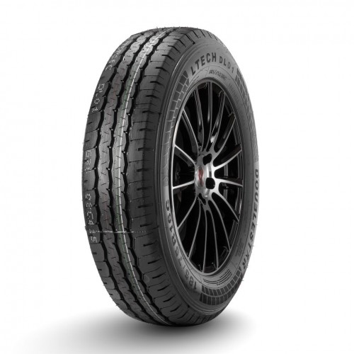 Шина 155/80R13 90/88S ДаблСтар DL01 Лето