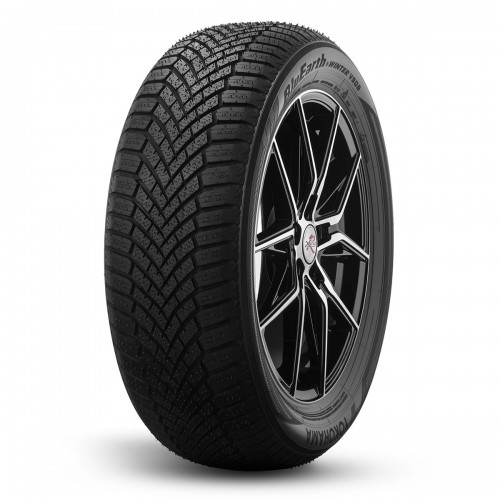 Шина 225/45R18 95V YOKOHAMA BluEarth Winter V906 winter