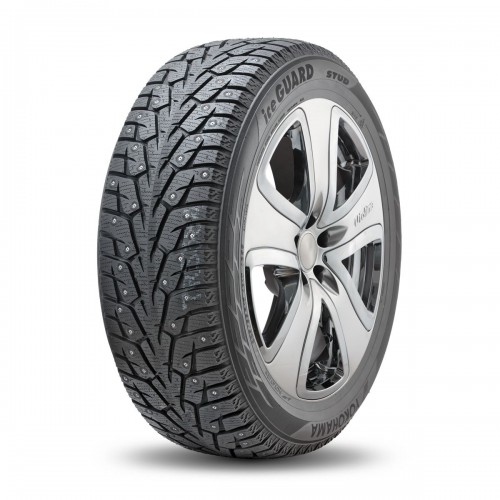 Шина 195/55R16 91T XL Yokohama iceGuard Stud iG55 Зимняя Шина 195/55R16 91T XL Yokohama iceGuard Stud iG55 Зимняя