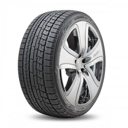 Шина 245/45R20 99Q Yokohama iceGuard Studless iG60A Зимняя Шина 245/45R20 99Q Yokohama iceGuard Studless iG60A Зимняя