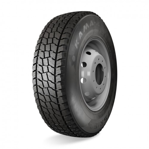Шина 225/75R16C 121/120N Kama 218 Всесезонная