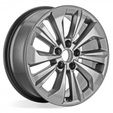 Диск 7.0x17 5x114,3 ET50 D67.1 KiK Авиор КС936 DP