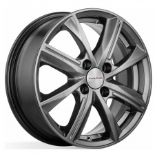 Диск 6.0x15 4x100 ET50 D60.1 KiK Арнар КС890 DP