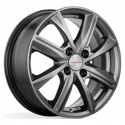 Диск 6.0x15 4x100 ET50 D60.1 KiK Арнар КС890 DP