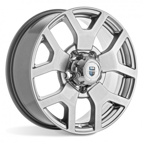 Диск 7.0x18 5x139,7 ET35 D108.5 KiK Намиб КС929 DP