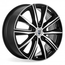 Диск 7.0x17 5x115 ET40 D70.2 KiK Арнар КС896 BA