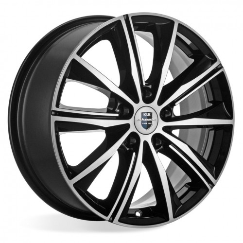 Диск 7.0x17 5x115 ET40 D70.2 KiK Арнар КС896 BA