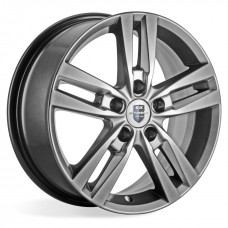 Диск 6.5x16 5x105 ET38 D56.6 KiK Rassvet КС868 DP