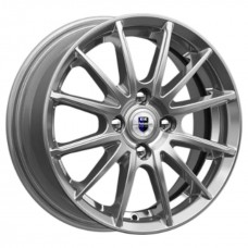 Диск 5.5x14 4x100 ET40 D54.1 KiK Квант КС960 DP